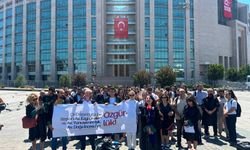 Tutuklu Avukatlar İçin Çağlayan'da Dikkat Çeken Tepki