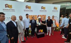 Galatasaray'ın 26. şampiyonluğu Bodrum'da coşkuyla kutlandı