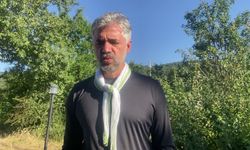 78 Can İçin Adalet Yürüyüşü'nün 2. günü... Ankara'ya yürüyen Akişli: 'Bu yolun sonu umarım adalet olur'