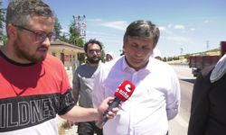 '78 Can İçin Adalet Yürüyüşü'nün 6. günü... Yangında oğlunu kaybeden Danıştay Üyesi Gençbay: 'Devletin itibarını rencide eden bu kamu görevlileri devletin içinden sökülüp atılmalı'