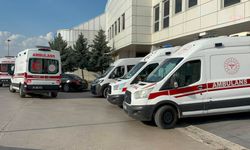 Aksaray'da yolcu otobüsü şarampole devrildi: 44 kişi yaralandı