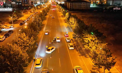 Diyarbakır'da trafik denetimi: 5 bin 500 araç kontrol edildi, 1.641 sürücüye ceza