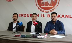 Demokrat Partili Kaya'dan Erzurum'un ulaşım sorununa tepki: Ek seferler yeterli değil