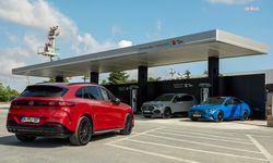 Mercedes-Benz premium şarj ağını hizmete açtı