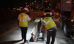 MESKİ’den yağmur suyu hatlarında kapsamlı temizlik seferberliği