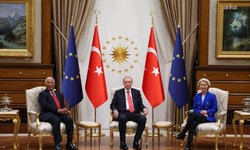AB Konseyi Başkanı Costa ile Avrupa Komisyonu Başkanı von der Leyen'den Erdoğan'a teşekkür: 'AB-Türkiye ortaklığı her zamankinden daha önemli'
