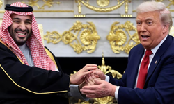 ABD Başkanı Trump, Suudi Arabistan'ın sivil nükleer anlaşmasını İbrahim Anlaşmaları'na katılım şartına bağladı