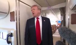ABD Başkanı Trump'tan Türkiye'ye F-35 satılmasına karşı çıkan Netenyahu'ya: 'Kimse ABD'ye ne satacağını söyleyemez'
