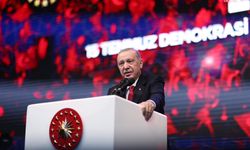 Erdoğan'dan 15 Temmuz Mesajı: "Zafer Bizim, İrade Bizim"