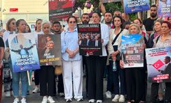 Adalar'da 'Adalet Nöbeti'... CHP'li Gözde Acır: Adalet gecikmemeli