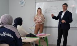 Adıyaman Belediyesi Kültür ve Eğitim Merkezi öğrencilerinden YKS'de dikkati çeken başarı