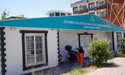 Adıyaman Belediyesi'nden kadınlara ve çocuklara yerinde destek