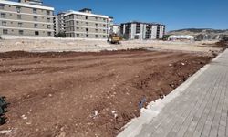 Adıyaman Yeni Mahalle Parkı'nda sona gelindi: 15 Ağustos'ta hizmete açılacak