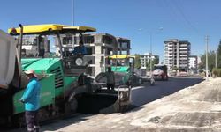 Adıyaman'ın trafik yükünü hafifletecek 3. Çevre Yolu Kuzey Etabı'nda sona yaklaşıldı