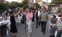 18. Gültepe Rumeli Şenliği, Konak'ta İzmirlilerle buluştu