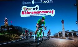 27 ülkeden 175 profesyonel sporcu Kahramanmaraş'ta pedal çevirecek