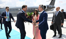 36. NATO Liderler Zirvesi için geri sayım: NATO Genel Sekreteri Mark Rutte, Ankara'ya geldi