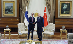 36. NATO Zirvesi... Cumhurbaşkanı Erdoğan, Finlandiya Cumhurbaşkanı Stubb ile görüştü