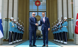 36. NATO Zirvesi... Erdoğan-Stubb görüşmesinde bölgesel ve küresel konular ele alındı
