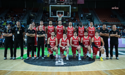 A Milli Erkek Basketbol Takımı, Bosna Hersek'i deplasmanda yendi