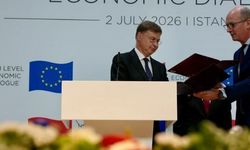 AB Komisyonu'ndan Türkiye'nin sanayide karbonsuzlaşma dönüşümüne 5,7 milyon euroluk destek