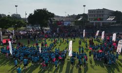 Adana Büyükşehir Belediyesi Yaz Spor Okulları açıldı
