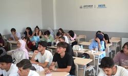Adıyaman Belediyesi'nin 8 haftalık KPSS Genel Tekrar Kursu başladı