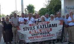 Adıyaman'da Madımak anması: Unutmadık, unutturmayacağız