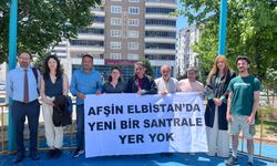 Afşin-Elbistan A Termik Santrali'nin ilave ünitelerine verilen 'ÇED Olumlu' kararı iptal edildi
