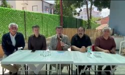Ağbaba: 'İki danışmanımı tutukladılar, deprem yardımları üzerinden bizi suçluyorlar'