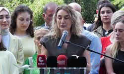 Aile Dayanışma Ağı 38. buluşması... Dilek İmamoğlu: Dün Silivri'de yaşananlar vicdanları derinden sarsan sürece dönüşmüştür
