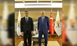 AK Parti Adana İl Başkanlığı'na Mustafa Özkan Atandı
