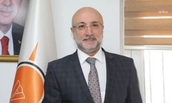 AK Parti Afyonkarahisar İl Başkanı Turgay Şahin görevinden ayrıldı