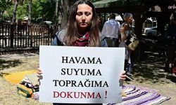 Akbelen savunucusu Esra Işık'a para ve hapis cezası