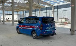Aksaray'da inşaattan düşen işçi hayatını kaybetti 