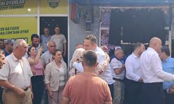 Ali Mahir Başarır: 'Bu düzeni de kayyımı da kabul etmiyoruz'