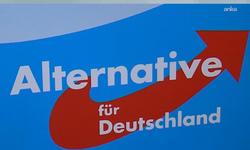Almanya'da aşırı sağcı Almanya için Alternatif Parti (AfD) anketlere göre ilk sırada