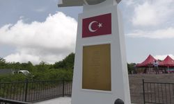 Altınordu Belediyesi, Alınca Hava Şehitleri Anıtı'nın açılışını gerçekleştirdi
