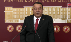 Ankara Milletvekili Adnan Beker, CHP'den istifa etti