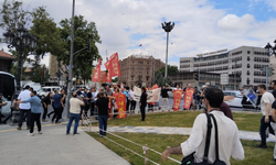 Ankara'daki NATO karşıtı eylemde gözaltına alınan 9 HKP üyesi daha serbest bırakıldı