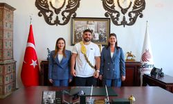 Antalya Büyükşehir Belediyesi Başkan Vekili Özdemir'den Edirne Belediyesi'ne ziyaret