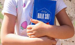 Antalya Halk Süt Projesi 6 yaşında