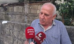 Artvin'deki semt pazarında ortak feryat: 'Türk parasının kıymeti kalmadı'