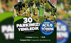 Ataşehir Belediyesi, iki yılda 30 parkı yeniledi