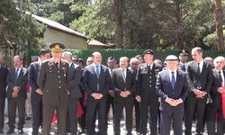 Atatürk'ün Erzurum'a gelişinin 107'nci yılı coşkuyla kutlandı