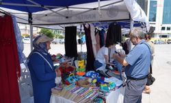 'Atma Sat İkinci El Pazarı' Kartallılarla buluştu