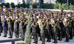 Ay Yıldız Karargahı'nın kapıları ilk kez NATO Savunma Bakanları için açıldı