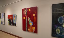 Ayvalık'ta 'Küresel ve Çağdaş Kültür Sanat Açılımı' başladı