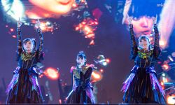 Babymetal, İstanbul'u metal ve görsel şovla buluşturdu