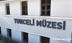 Bakan Ersoy: 'Tunceli Müzemiz, 2026 DASA Ödülü'ne aday gösterildi'